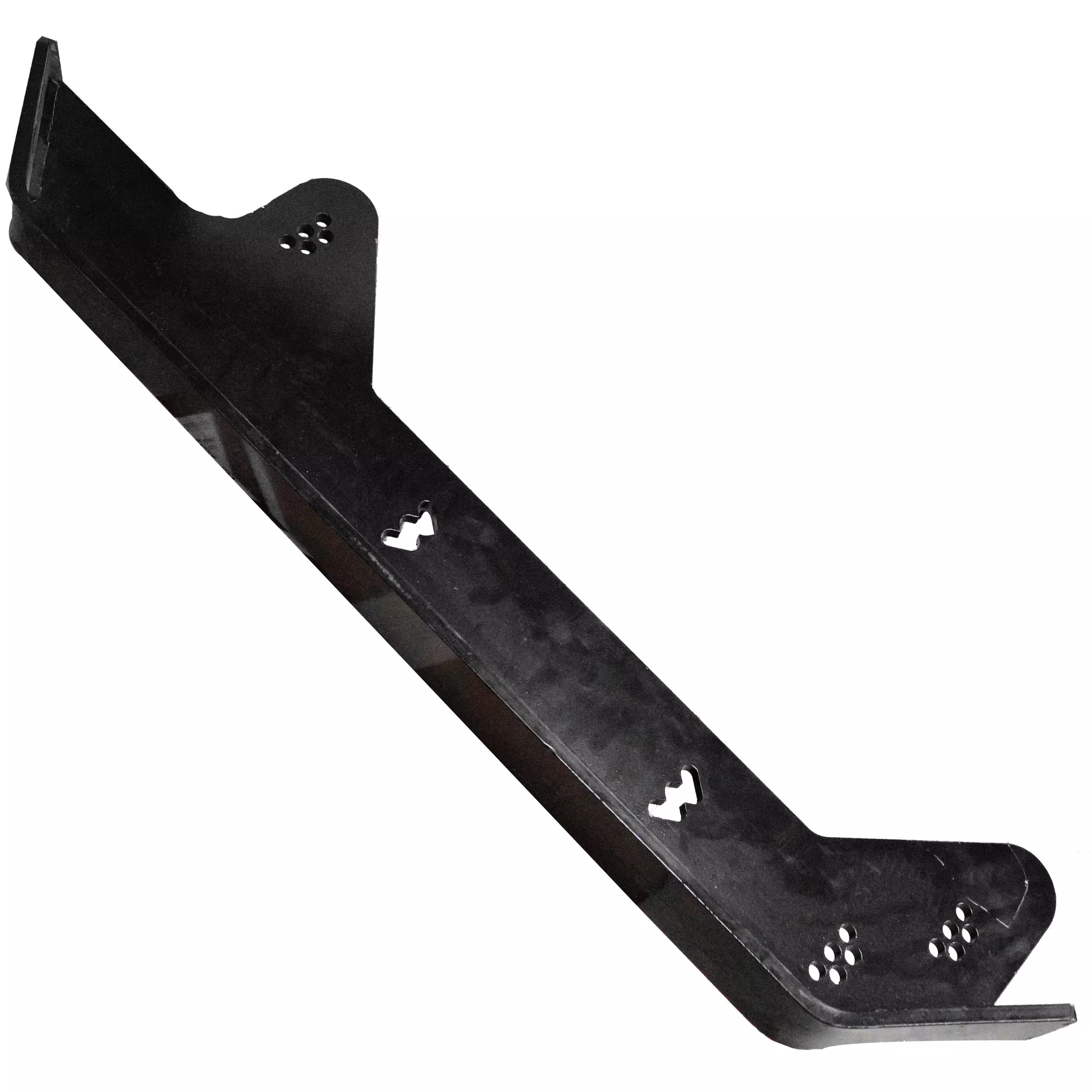 Boss BXP16589-03 Shoe,Rh,Skidsteer,Bxp [Weld,Black]