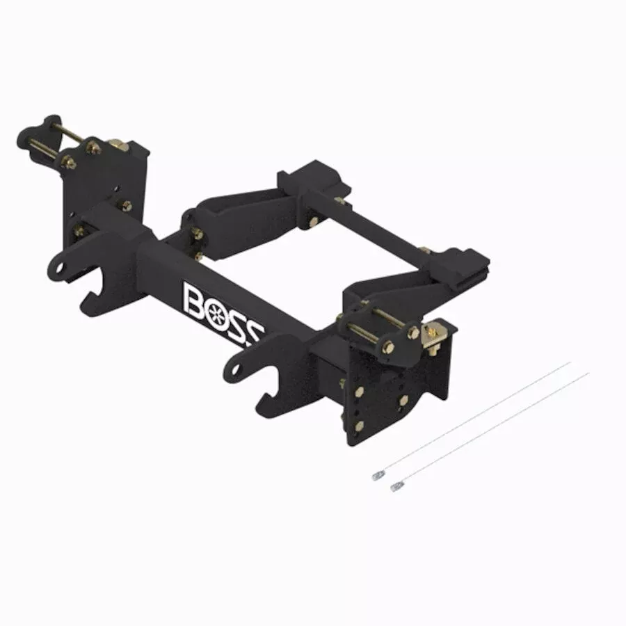 Boss LTA15350 RT3 Plow Mount Undercarriage Kit