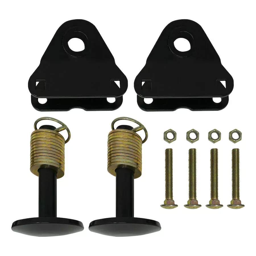 Boss MSC13040 ATV Straight Blade Plow Shoe Kit