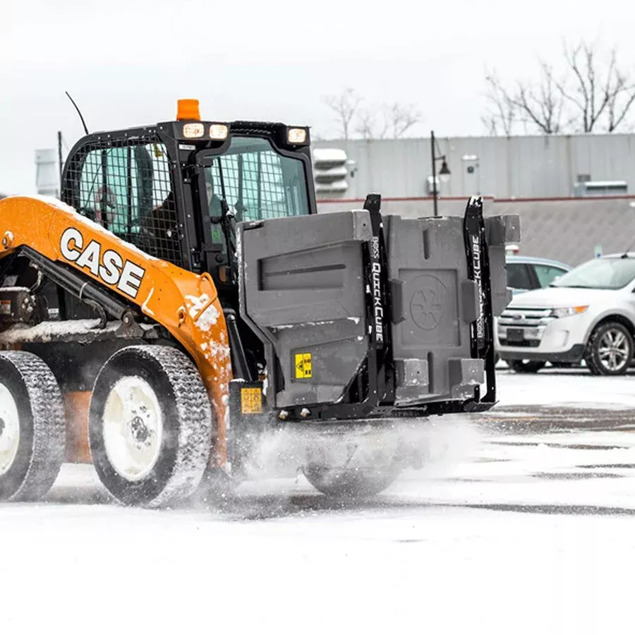 Boss QuickCube Spreader