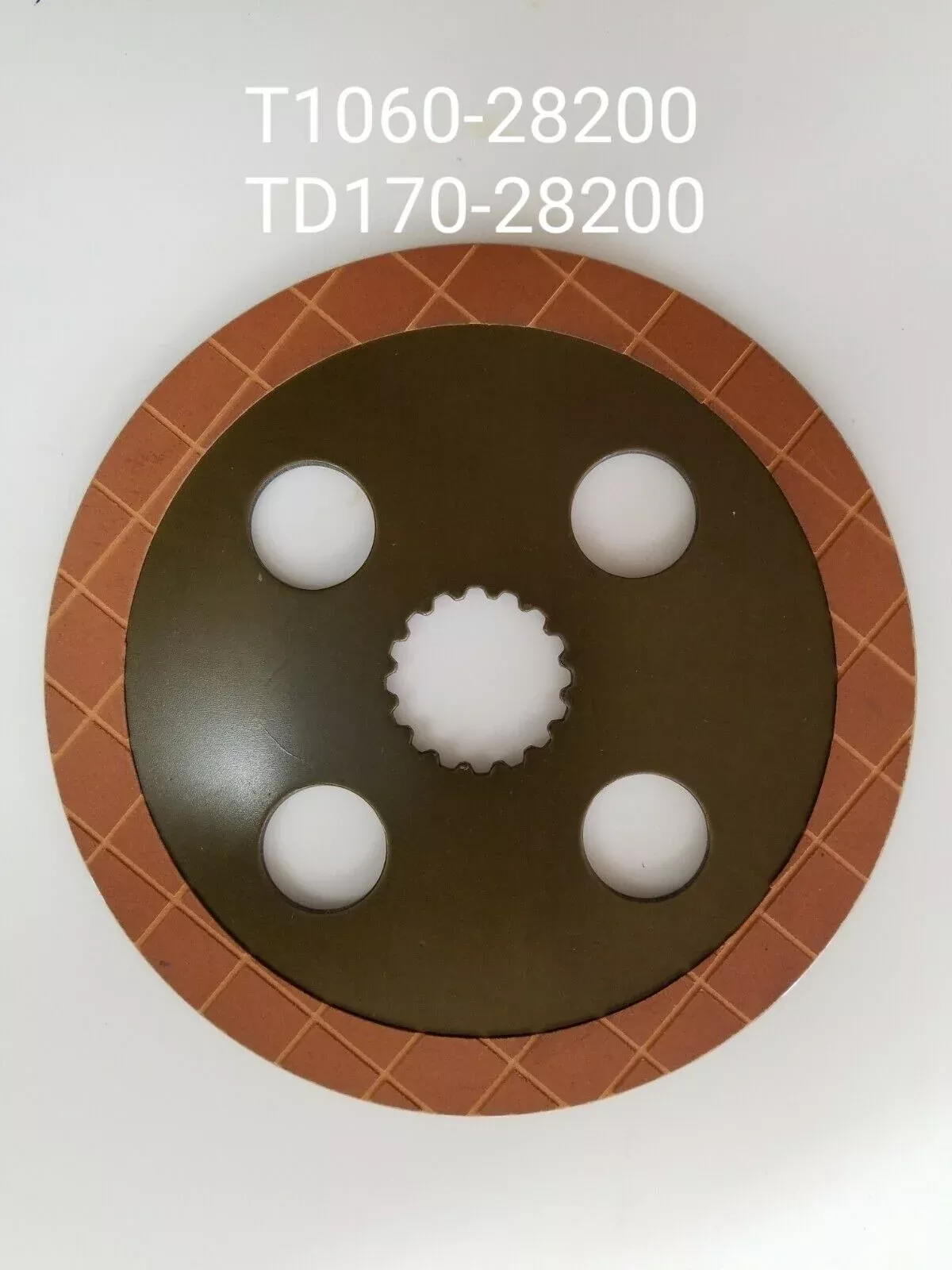 Brake Disc Fits Kubota L2650DT-GST