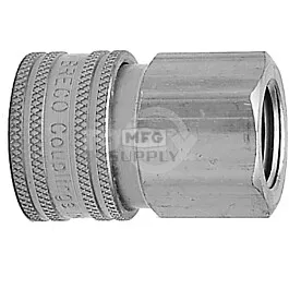 Brass Socket for Pressure Washer 3/8" FPT