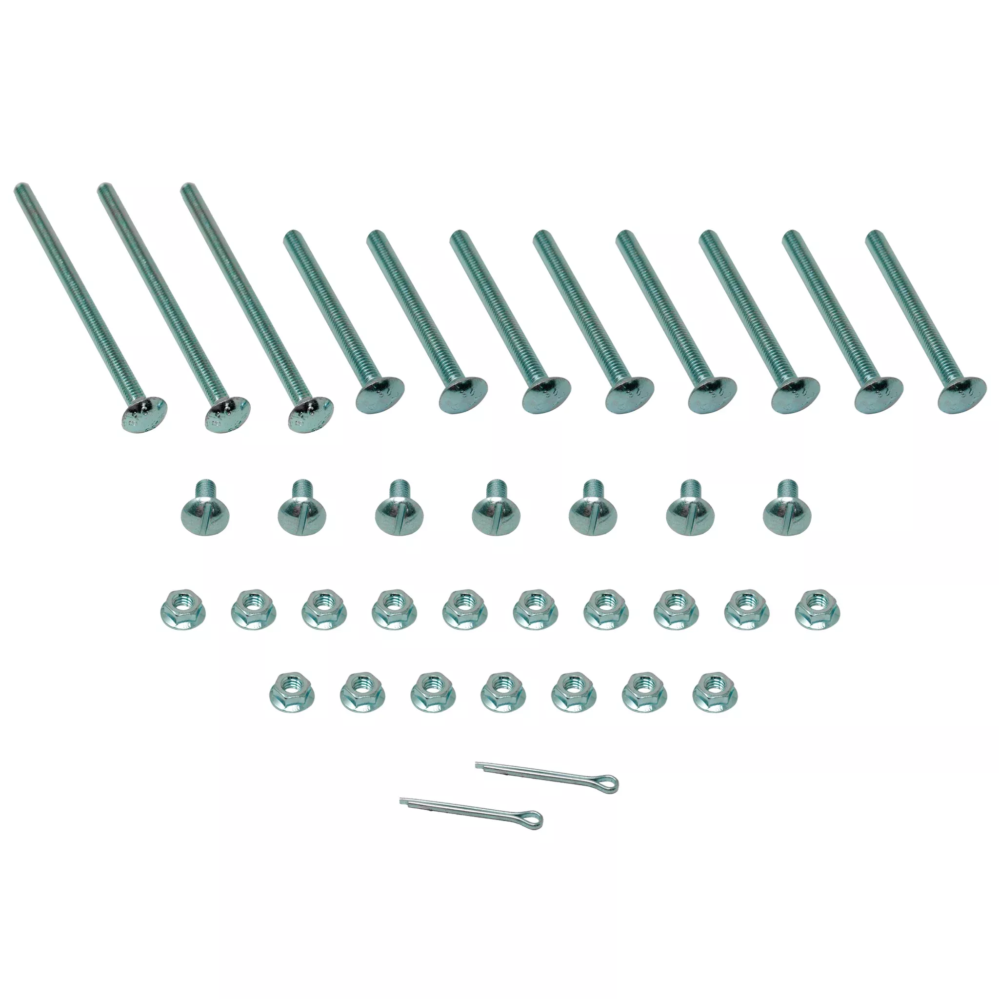 Brentwood CCWB19656 Steel Fastener Set