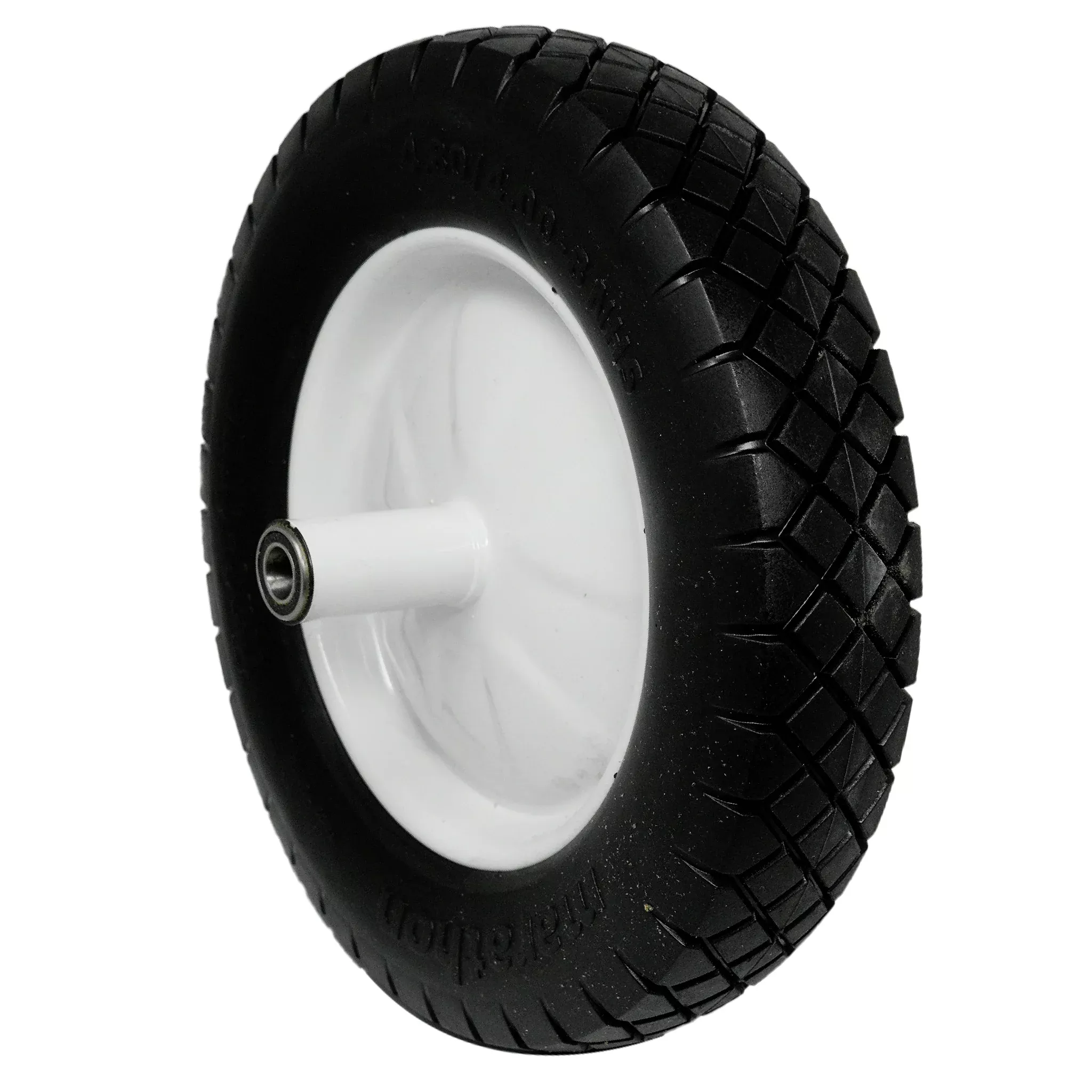 Brentwood Industries Inc. CCWB19672-1 No-flat Tire