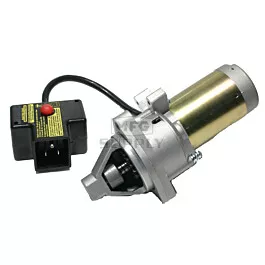Briggs & Stratton Snowblower Electric Starter. 110v, 14 tooth