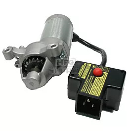 Briggs & Stratton Snowblower Electric Starter. 110v, 17 tooth
