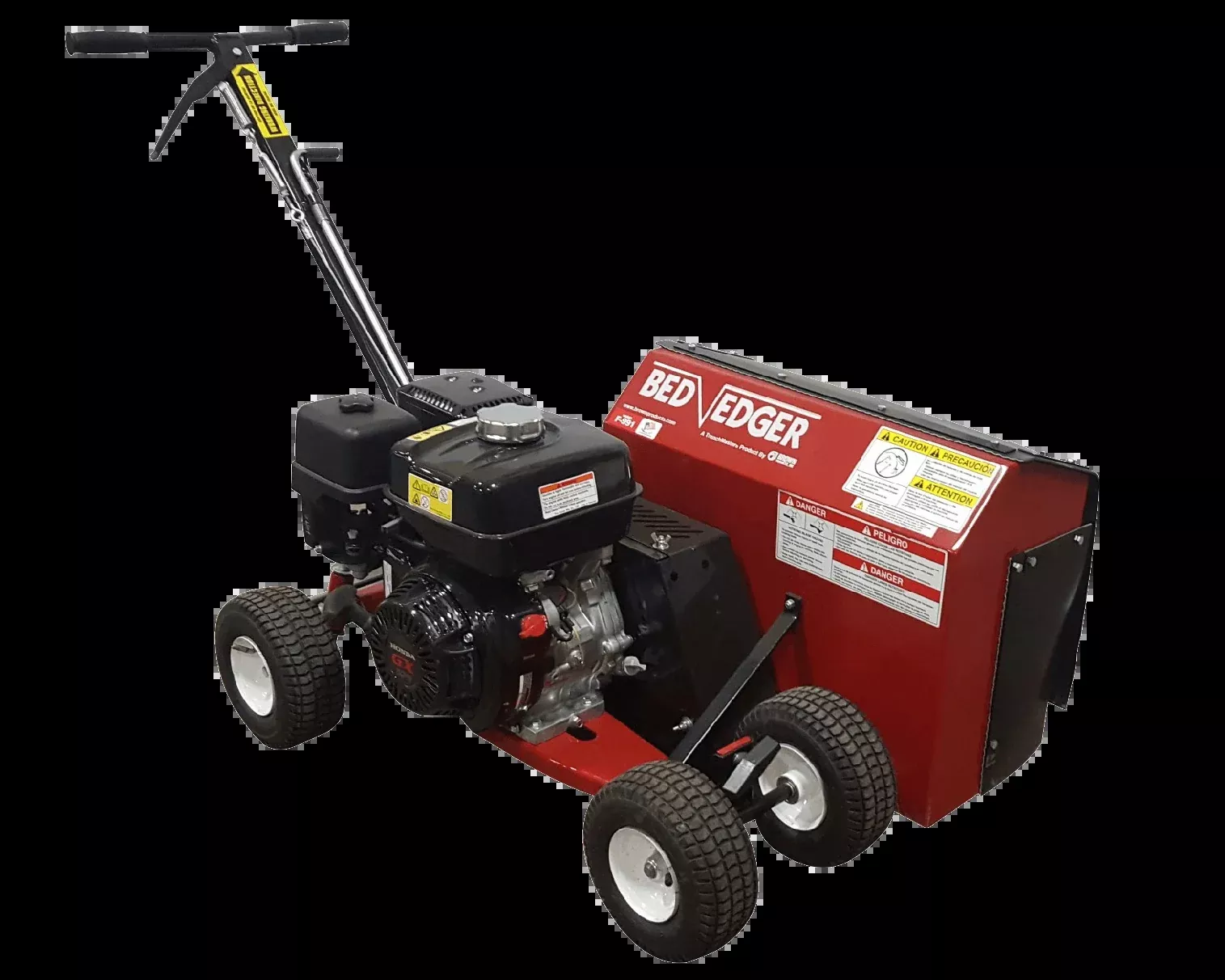 Brown Products F-791K Bed Edger 9.5 HP Kohler
