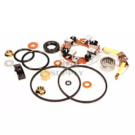 Brush Repair Kit for Yamaha 5KM-81890-00-00 ATV Starter