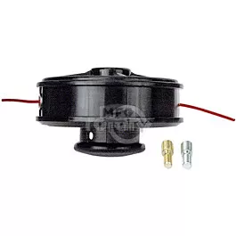 Bump-N-Feed Trimmer Head