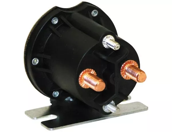 Buyers 1304719 12 Volt Plastic Case Insulated Solenoid