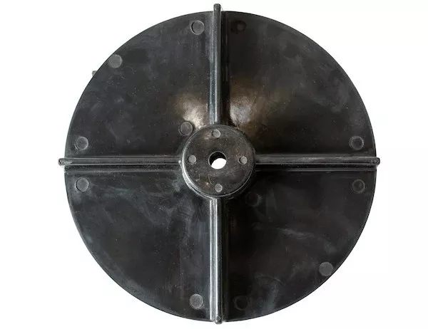 Buyers 3010970 Replacement 9 Inch Spinner Disc For Saltdogg Spreader
