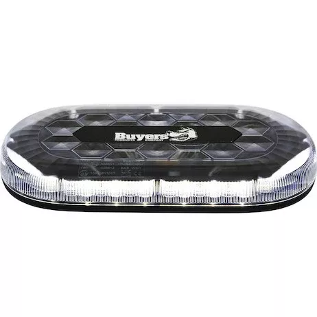 Buyers 8891172 Amber/Clear Mini Light Bar