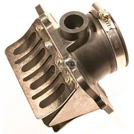 Carburetor Flange W/Reeds for many 04-'07 Ski-Doo 600cc Snowmobiles