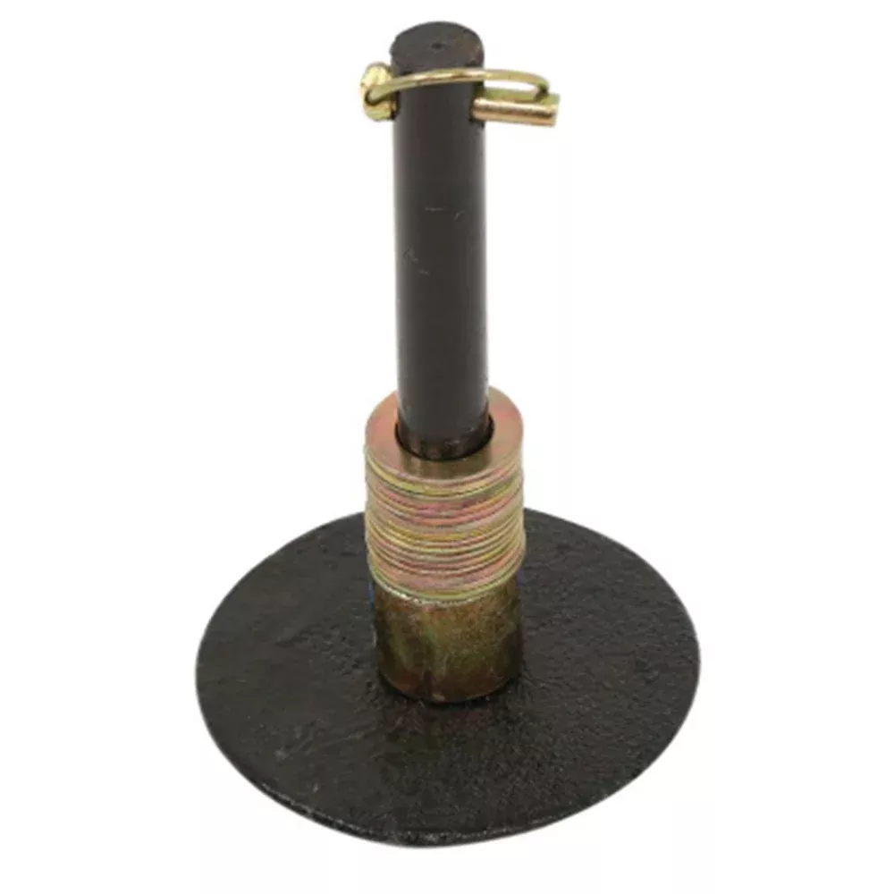 Center Shoe Assembly #1304712 Fits Boss Snowplow
