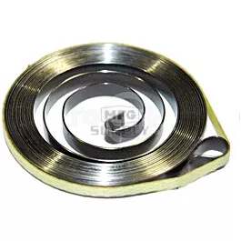 Chain Saw Spring for Frontier TML