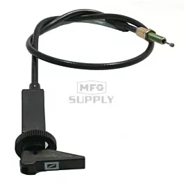 Choke Cable for many 76-79, 85 & 90-00 Arctic Cat Single Cylinder Snowmobiles
