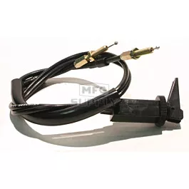 Choke Cable for many 86-07 Arctic Cat Twin Snowmobiles