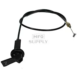 Choke Cable for many 99-03 Polaris XLT/XCR/XC Snowmobiles