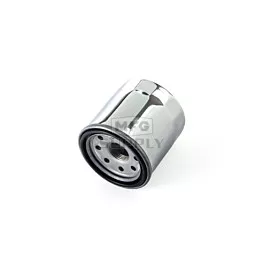 Chrome Spin-On Oil Filter for Yamaha ATVs and RX1 Snowmobile