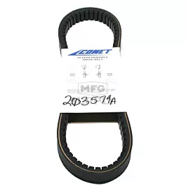 Comet 340 Series Belt. 28-21/64" OC.