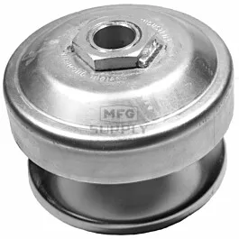 Comet Model 40C Drive Clutch, 1" Bore, 1/4" key for Brister Chuck Wagon ATV
