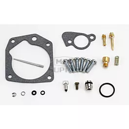 Complete ATV Carburetor Rebuild Kit for 2004-2006 Polaris Predator 50 ATV Model's