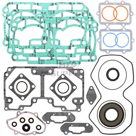 Complete Gasket Set w/Oil Seals for 2011-2018 Ski-Doo 800R E-TEC Model Snowmobiles
