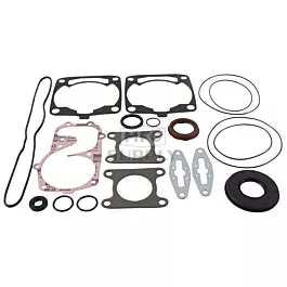 Complete Gasket Set w/Oil Seals for Various 2015 Polaris 600 Rush Pro & Switchback Model Snowmobiles