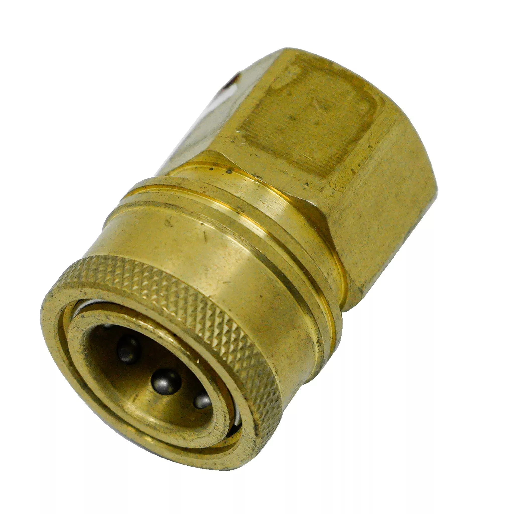 Contree Manufacturing QC308 Quick Coupler Female