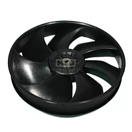 Cooling Fan Blade for many 01-newer Honda ATVs & Motorcycles