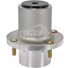 Deck Spindle For Hustler