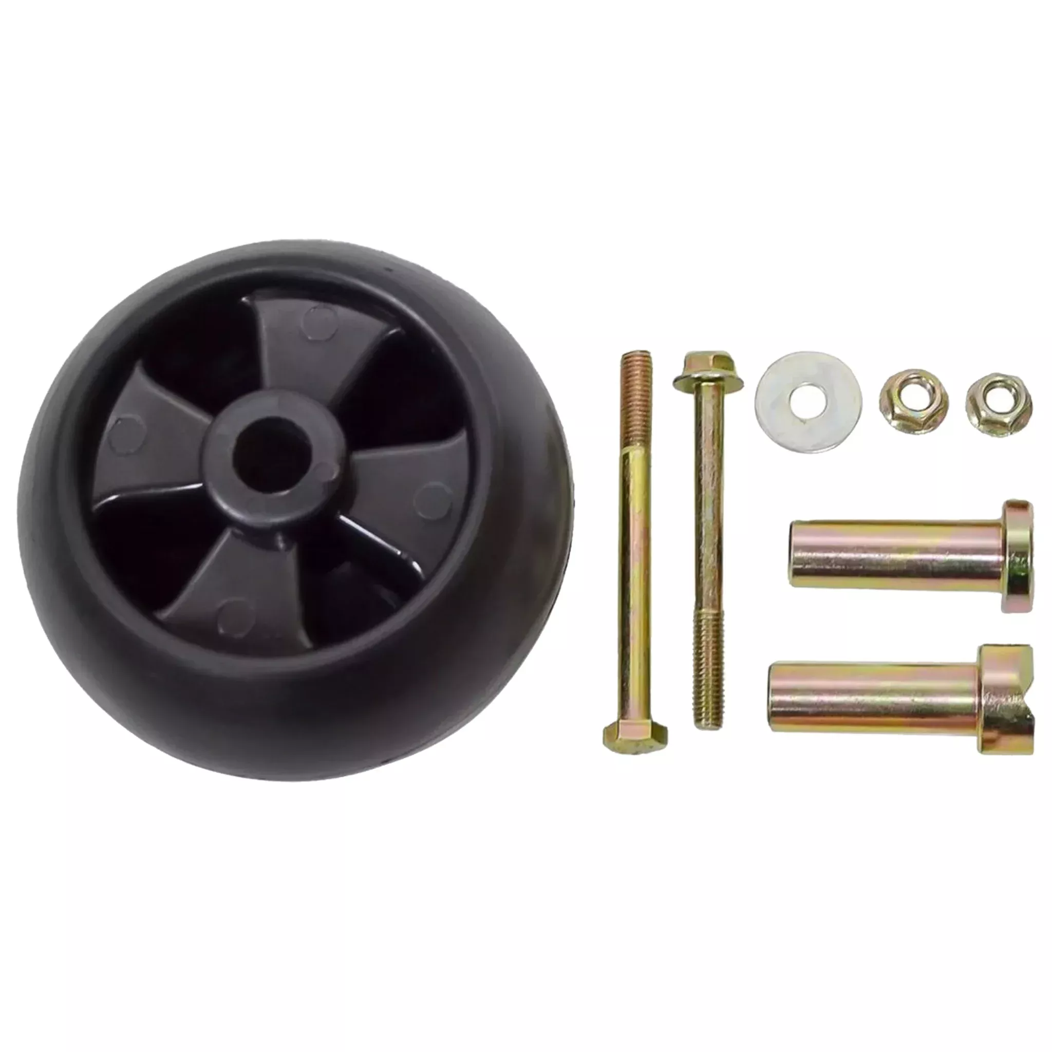 Deck Wheel Kit for John Deere AM116299