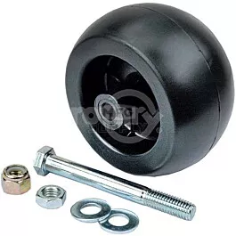 Deck Wheel Kit with Hardware