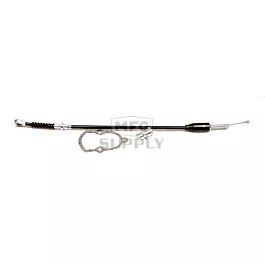 Direct Rear Foot Brake Cable for Yamaha 88-06 YFS200 Blaster