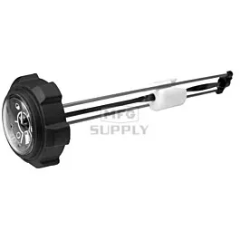 Dixie Chopper Gas Cap Gauge.