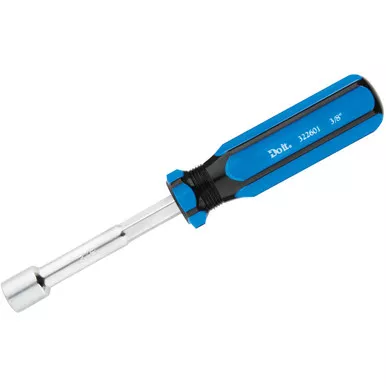 Do it Standard 3-8 In. Nut Driver with 3 In. Solid Shank 322601 322601