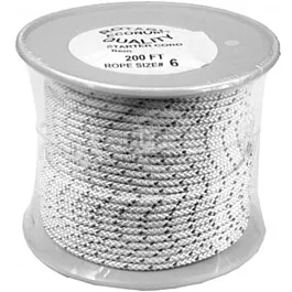 Economy Starter Cord No.7 200" Roll