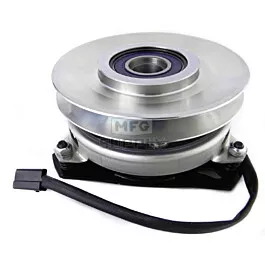 Electric PTO Clutch 1" ID, 5-3/8" CW pulley