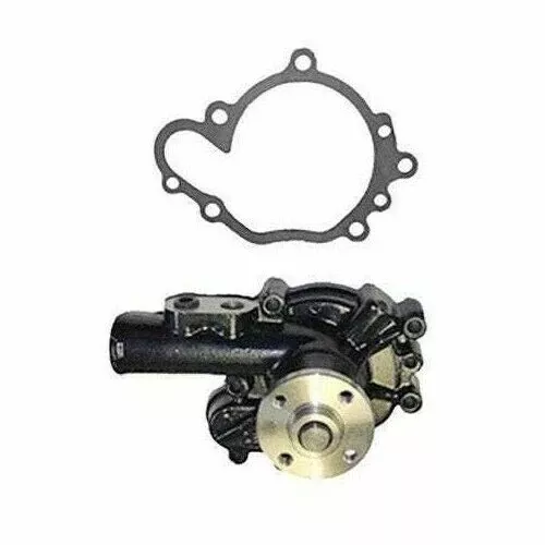 Engine Water Pump Compatible with Mustang 2056 Series II - Skid Steer