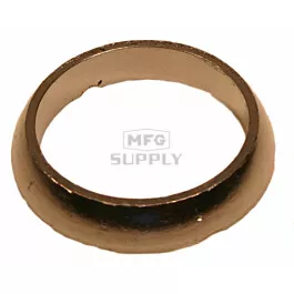 Exhaust Header Joint between Manifold & Muffler. For many 03-18 Ski-Doo Snowmobiles.