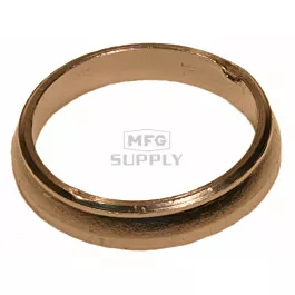 Exhaust Header Joint between Manifold & Resonator. For most 02-06 Yamaha SX Viper Snowmobiles.