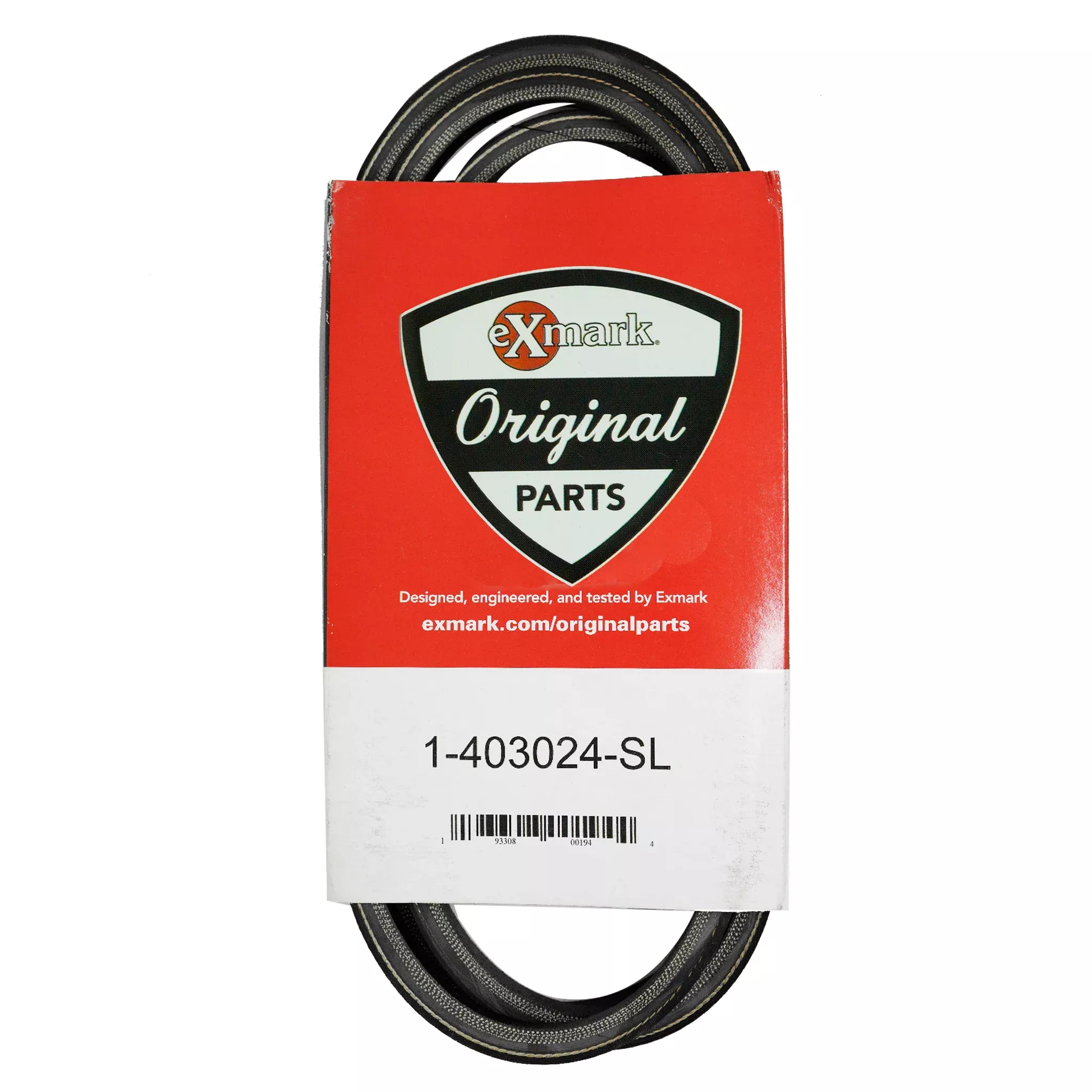 Exmark 1-403024-SL Deck Belt