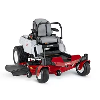 Exmark Quest S-Series QZS708GEM54200 54 In. Zero Turn Mower