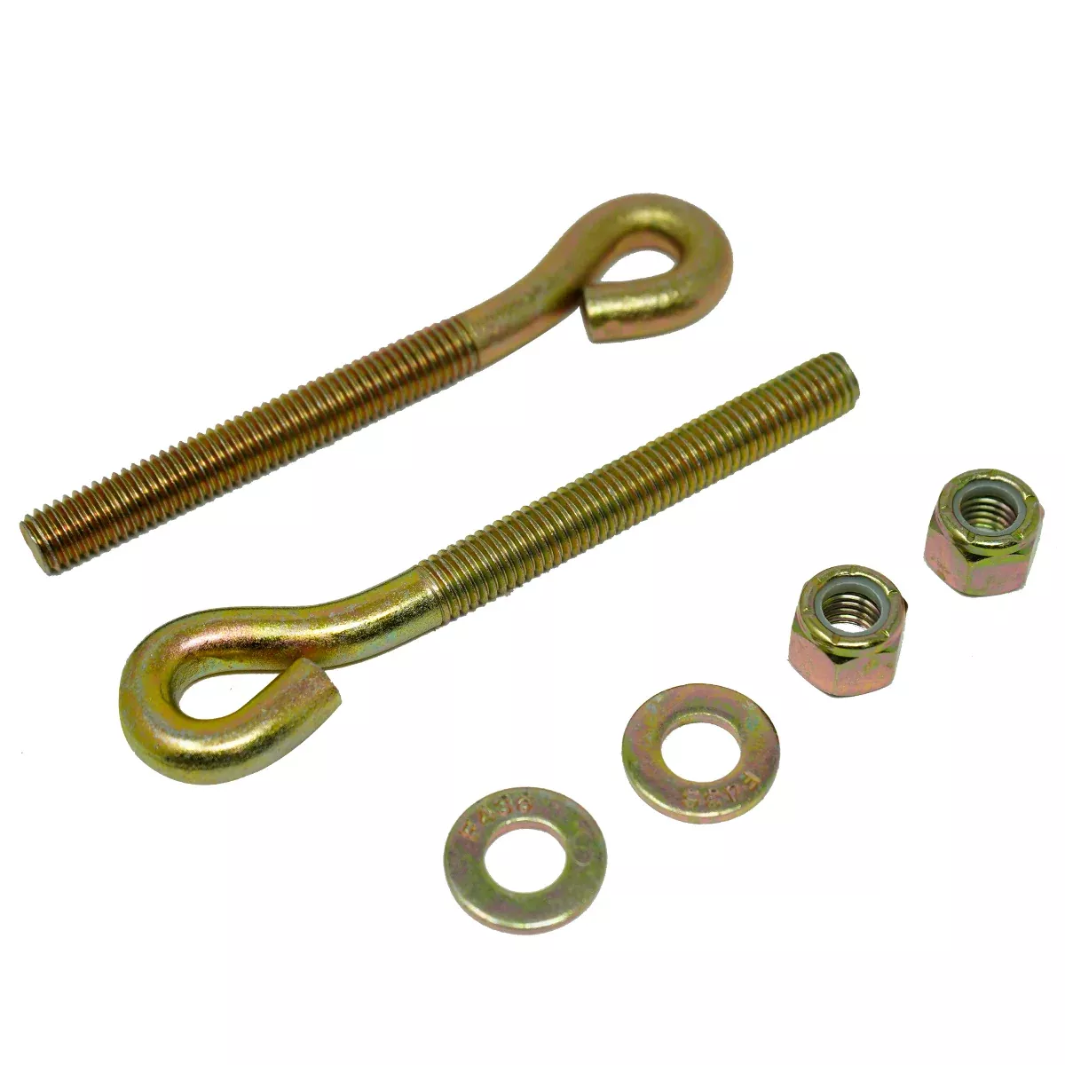 Eye Bolt Kit 1/2 In. for BOSS Snow Plow HDW01744 HDW01700