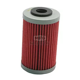 First (long) Oil Filter for Polaris Outlaw 450/525 ATVs