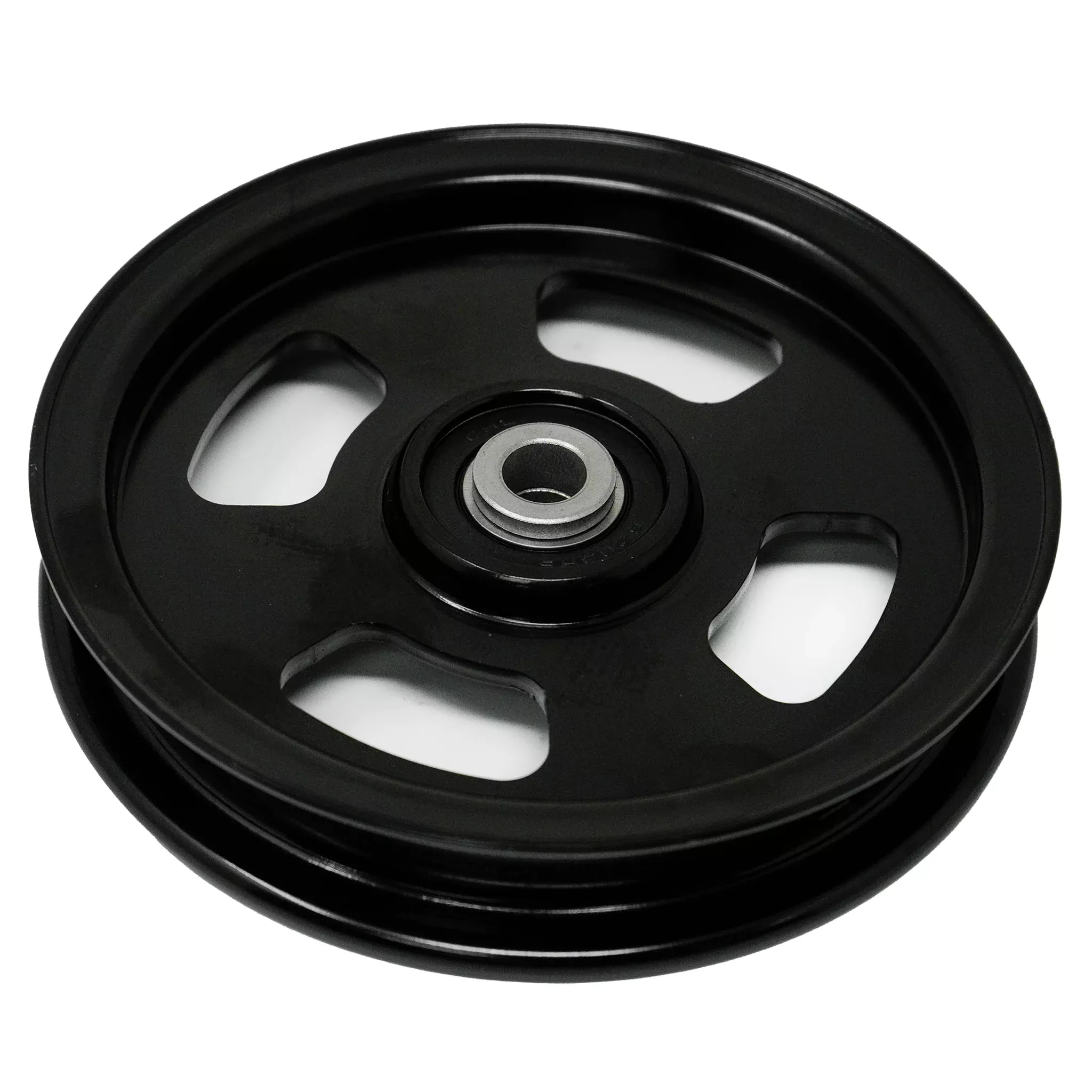 Flat Idler Pulley for Kubota K5639-34882 K5559-34880