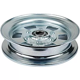 Flat Idler Pulley Replaces Kubota K5663-36883