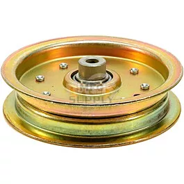 Flat Idler Pulley for Scag