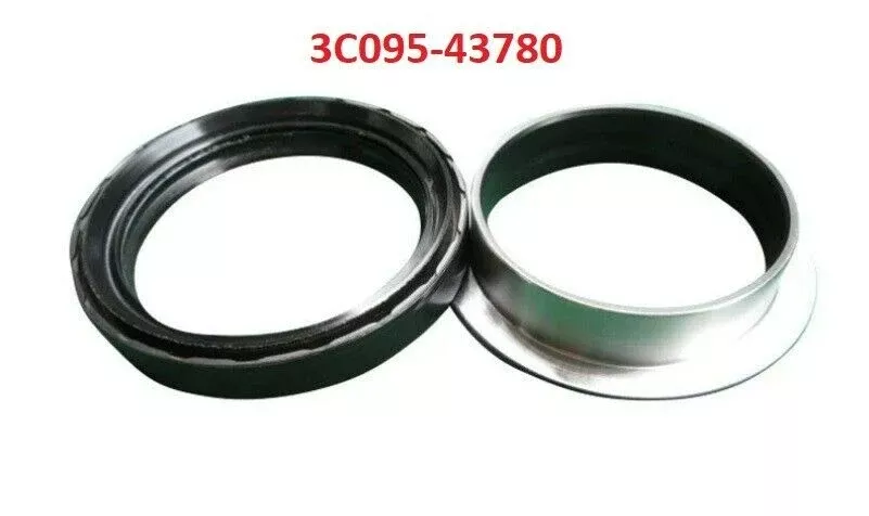 Front Axle Seal Compatible with Kubota Part # 3C095-43780