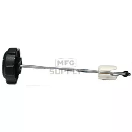 Gas Cap & Gauge for many 77-81 Arctic Cat Snowmobiles